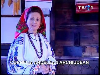 Cornelia Ardelean Archiudean ---- Dorul meu ma duce iara