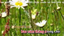 Karaoke - Chỉ Có Bạn Bè Thôi - Nhạc Sống Cha Cha Cha Hay Nhất 2017