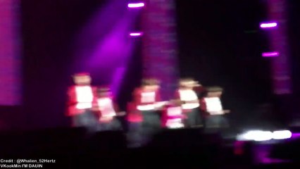 1705026 BTS  21st Century Girl Wings Tour In Sydney