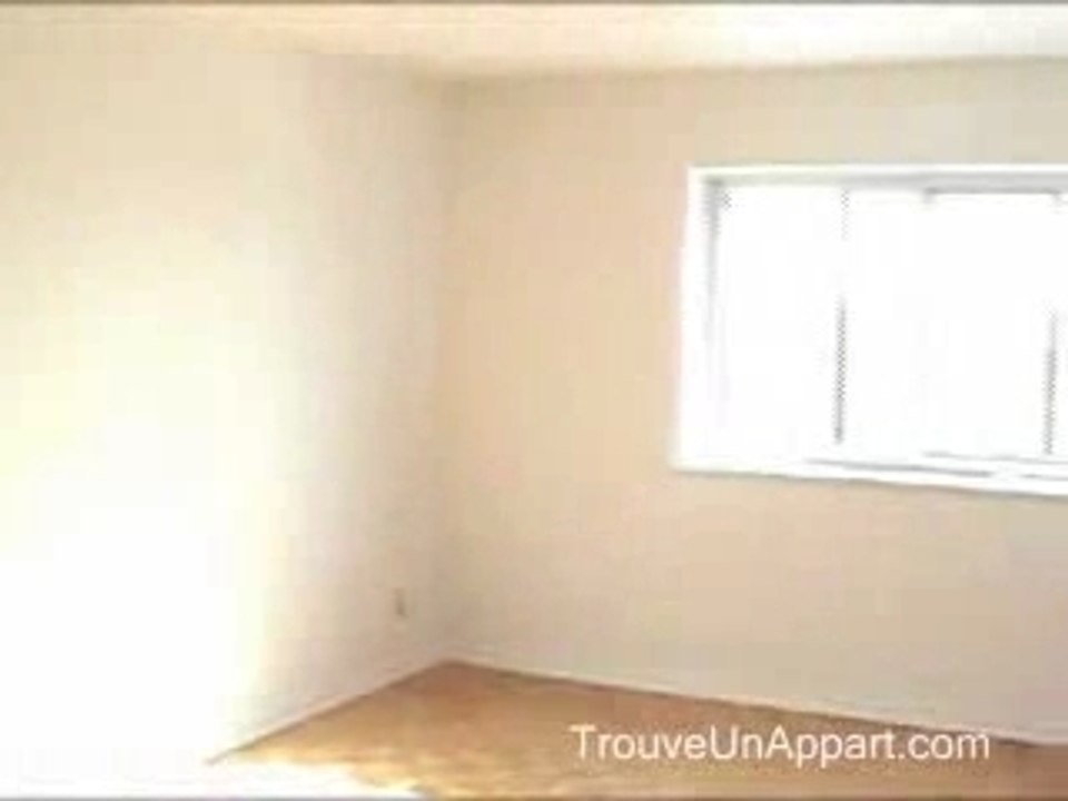 Édifice Le Tadoussac, au centre de Montréal