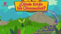 ¿Dónde Están los Dinosaurios _ Dinosaurios _ PINKFONG Canciones Infantiles-98LV0M