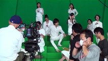 DAIGO、「プリッツ」新CMで“DAI語”連発！　 「プリッツ」新TV-CM「DA