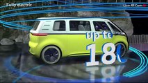 Volkswagen I.D. BUZZ Concept - NAIAS Detroiasdt 2017