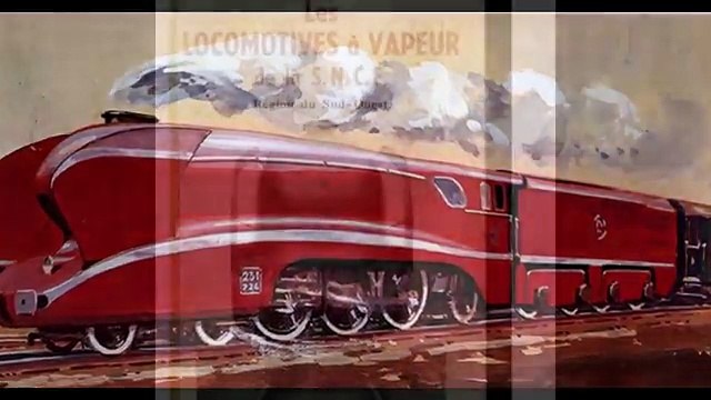 Loco vapeur PO MIDI 231-726 Carénée