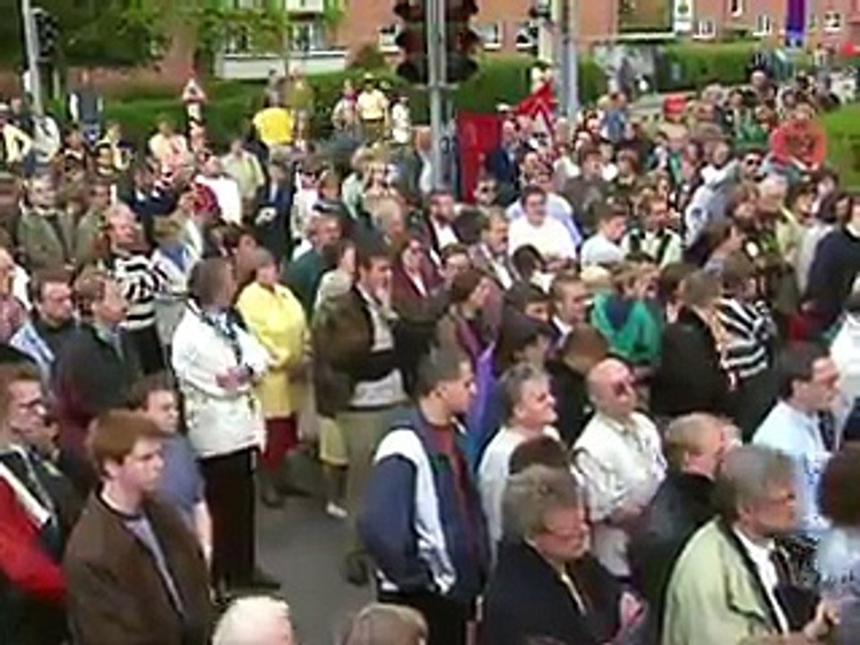 Tagesschau | 25. Mai 1997 20:00 Uhr (mit Jens Riewa) | Das Erste