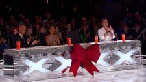 Heidi Klum Sings 'Santa Baby' With Sal Valentinetti - Americ
