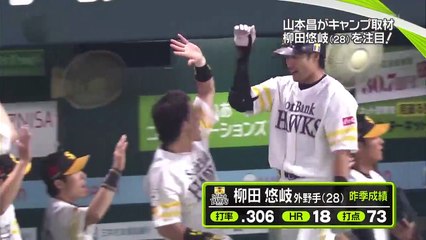 大谷翔平がWBC欠場のケガの真相を語る、柳田悠岐もう一度�