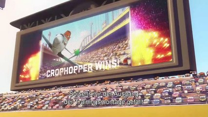 PLANES - Trainingsmontage - Luftpiraten - Deleted Scene - Disney-faEwYbUnRbA
