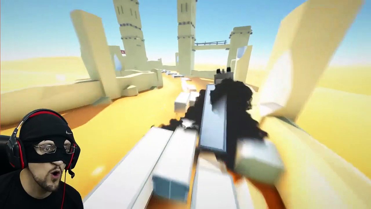 TRY 2 STOP ME! HIGH SPEED TRUCK JUMPING PARKOUR CHASE (FGTEE