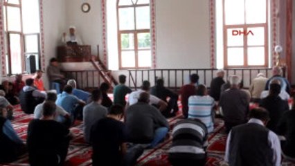 Çanakkale Rum Asıllı Bozcaadalı'dan Hayır Pilavı