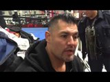 DAVID HAYE vs Mark De Mori Cicilio Flores Breaks It Down esnews boxing