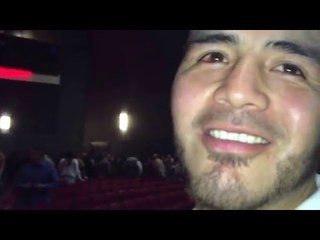 Brandon Rios props to comedian Alfred Robles and says may return to ring
