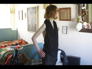 The Early Years: Galia Loupan Closet Interview for StyleLikeU