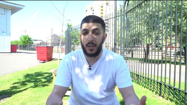 REPORTING TOMMY ROBINSON TO POLICE FOR ACCUSING ME OF MANCHESTER BOMBINGS