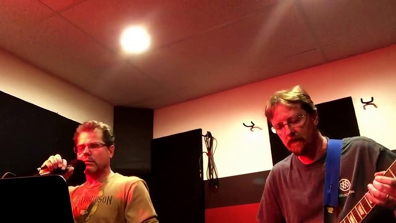 Led Zeppelin rock and roll cover