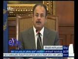 #غرفة_الأخبار | وزير الداخلية: الشرطة في خدمة الشعب 