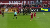 3-0  Víctor Vázquez (ex-Cruz Azul player) Second AMAZING Goal - Toronto FC 3 – 0 Columbus Crew  26.05.2017