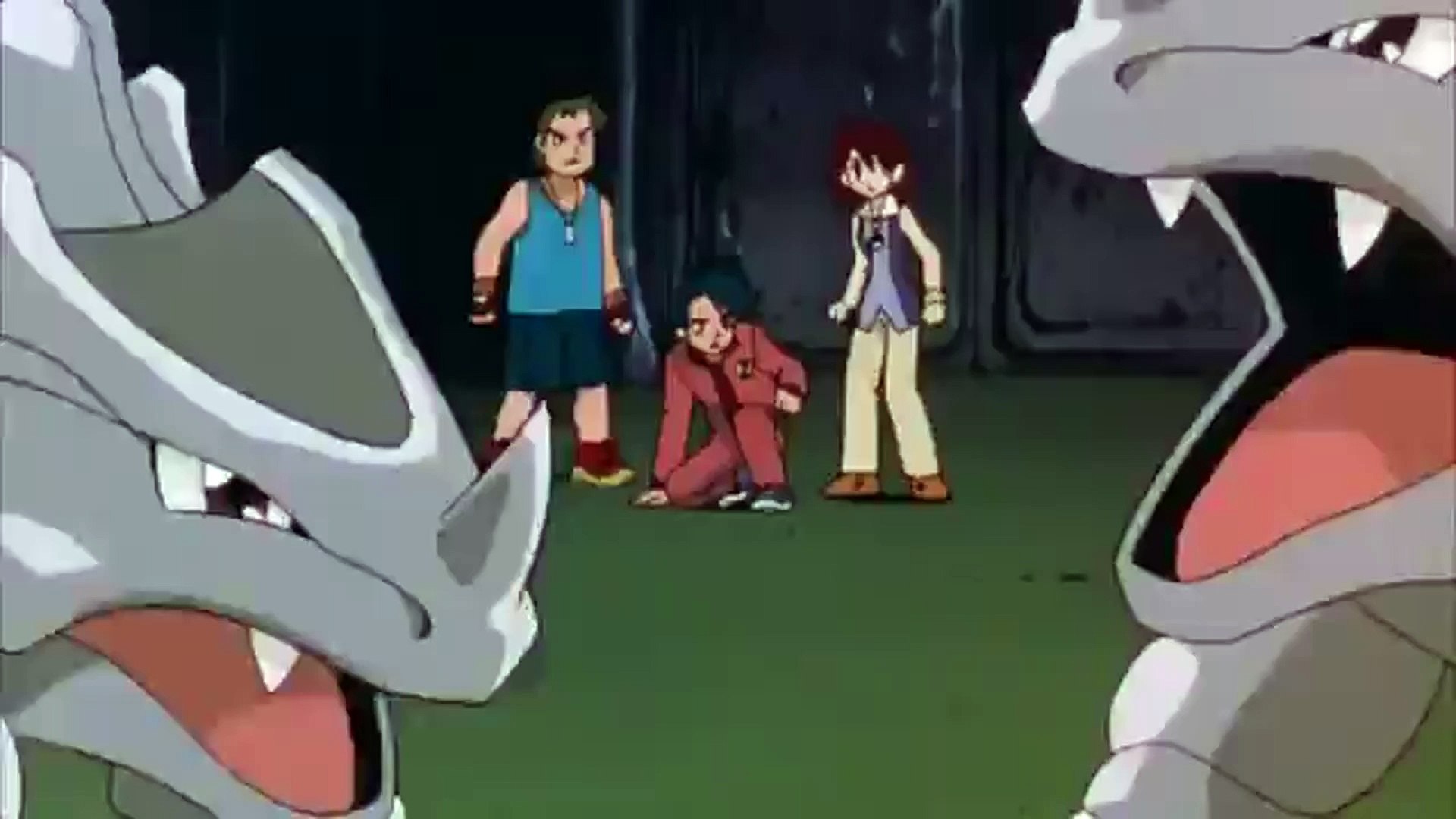 pokemon the first movie mewtwo strikes back