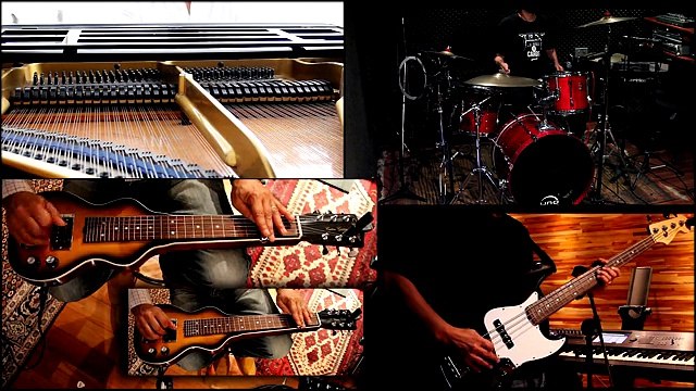 The Great Gig in The Sky - Pink Floyd Cover