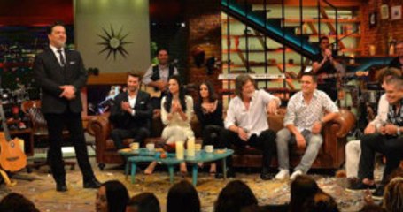 Beyaz'ın, Bülent Serttaş Sürprizi, Programa Damga Vurdu