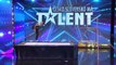 Is That Safe! Comedy TRAMPOLINER Has Judges in Stitches! _ Got Talent G