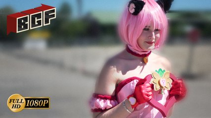 COSPLAY BGF 2017 1/9