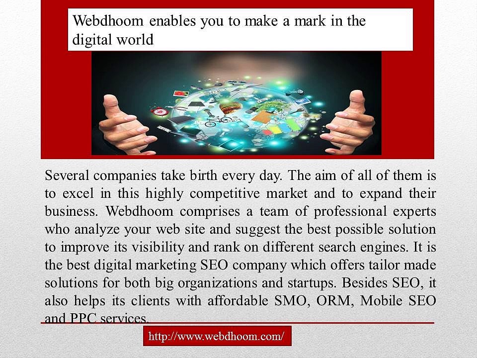 Best SEO Company for Scaling New Heights in Cyber World