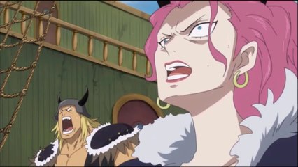 Jack The Drought Vs. Zunisha (Zou Elephant)! One Piece 774 Eng Sub HD-mHssujWbFt0