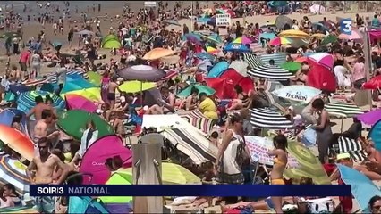 Vague de chaleur pour ce week-end de l'Ascension