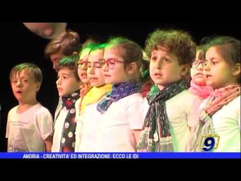 Andria | Creatività ed integrazione ecco Le Idi