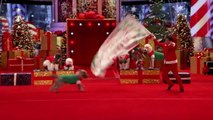 Olate Dogs - Dogs Do Flips and Perform Holiday Tricks - America's Go