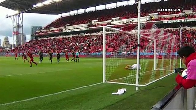 MLS: Toronto FC - Columbus Crew (Özet)