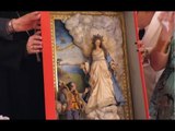 Napoli - Il Rotary Club premia il cardinale Sepe (26.05.17)