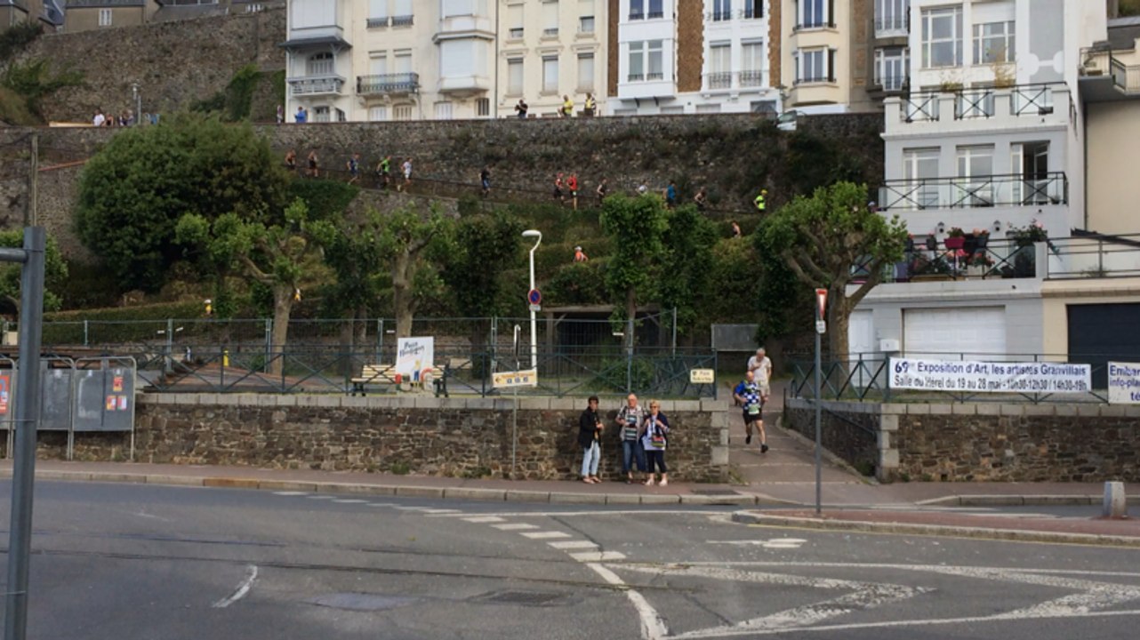 Trail de l'Archange
