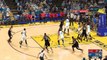 NBA 2K17 Stephen Curry,Kevin Durant & Klfeay Thompson Highlights vs Clippers 2017.02.23