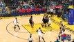 NBA 2K17 Stephen Curry,Kevin Durafwfent & Klay Thompson Highlights vs Clippers 2017.02.23