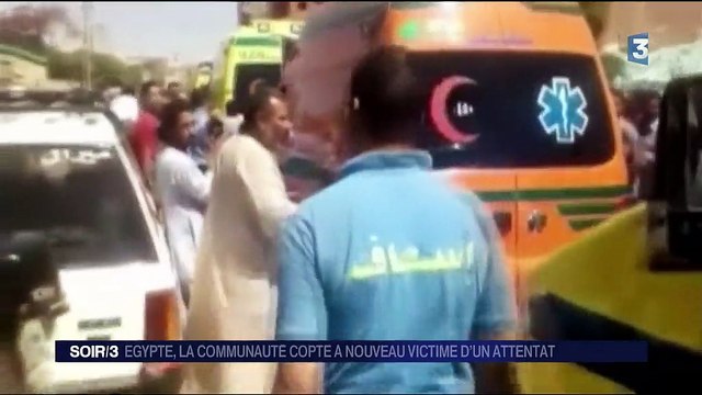 Égypte : la communauté copte de nouveau touchée par les attentats