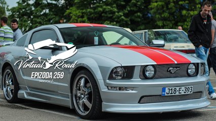 VR MAGAZIN - epizoda 259, sezona 6 (Zemun, Brcko,Wörthersee)