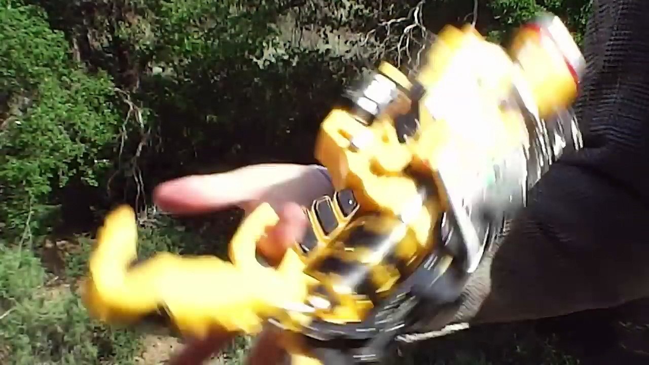 Power Rangers Dino Super Charge Graphite Morph