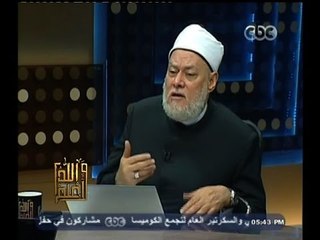 #والله_أعلم | الحلقة الكاملة | 8 - يونيو - 2014 | طبيعة الخلاف المذهبي بين السنة والشيعة