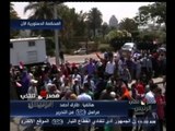 #مصر_تنتخب | الاستعداد لحفل كبير في ميدان التحرير للاحتفال بتنصيب السيسي رئيسا للجمهورية