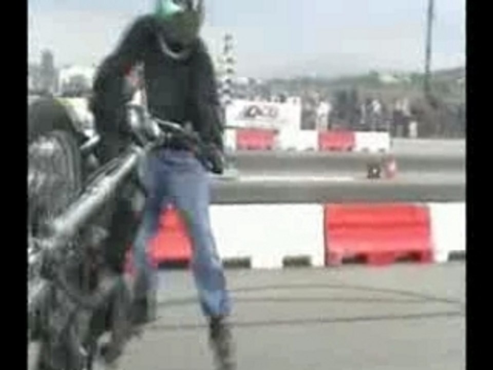 Dcr no limite 2007