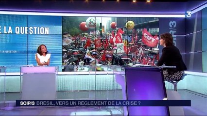 Brésil : vers un règlement de la crise ?