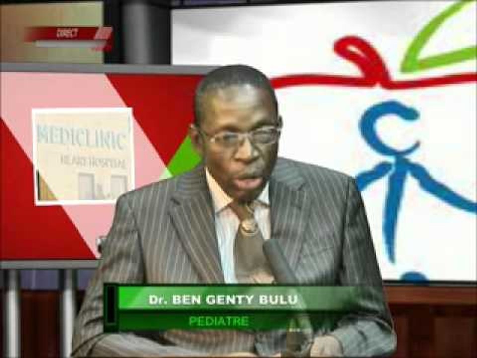 AFRIQUE SANTE  DU  07  08  2014
