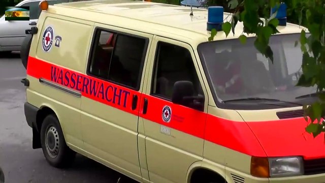 Donau Hochwasser Deggendorf-Metten 04.06.2013 -