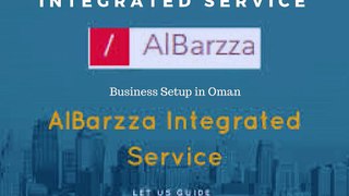 Business Setup In Oman Builds The Initial Step Of Yours Business Blue-Print