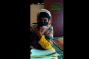 Azad Kashmir Girl Releases Her Video Aslo Warns Govenment Officials