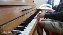 [피치남_Piano Bro] 메이플스토리 BGM 에레브 (Ereve)-qEHOK9DHx7U
