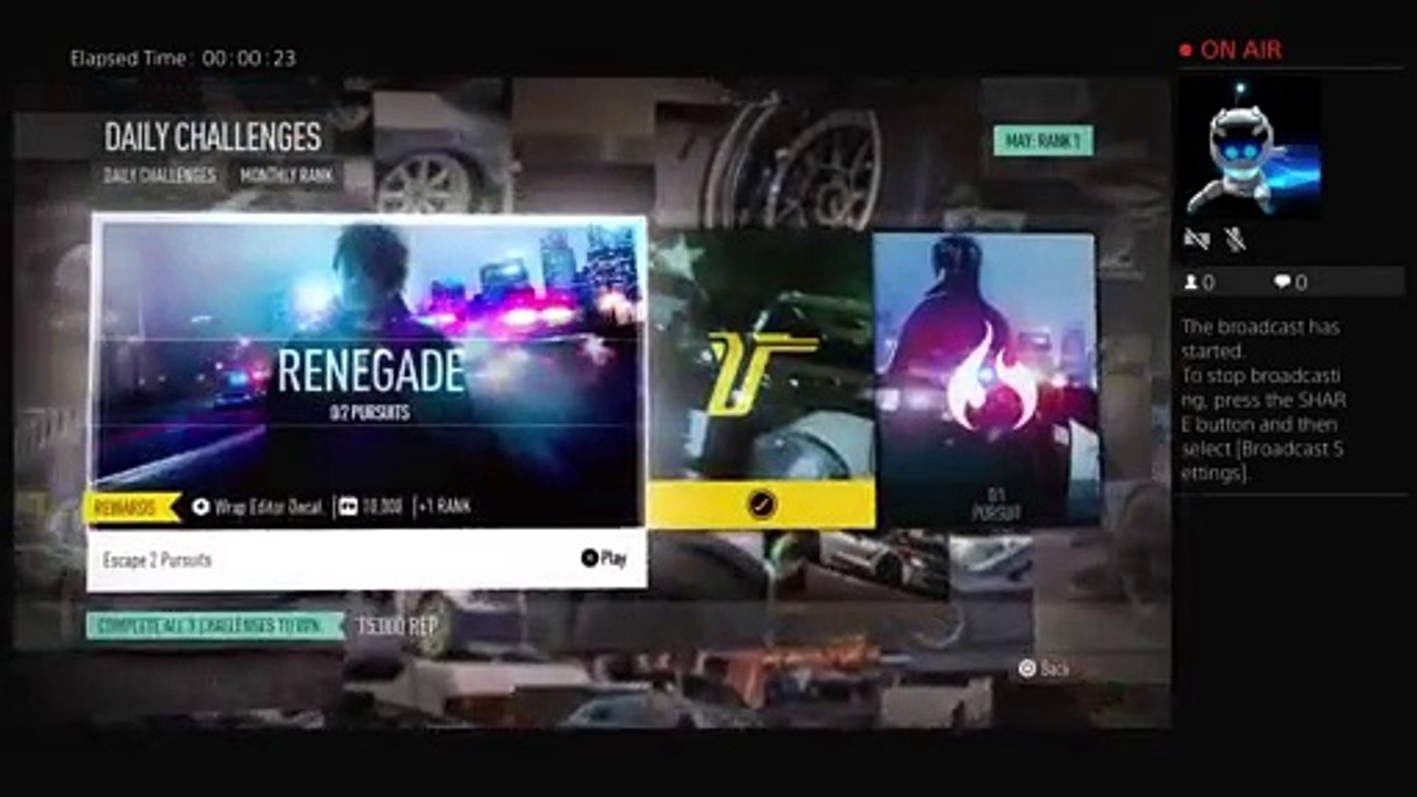 dannyboy20113's Live PS4 Broadcast (2)