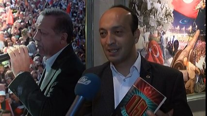 "Cumhurbaşkanı Erdoğan Şiirimi Okuyuncu Şükür Namazı Kıldım"
